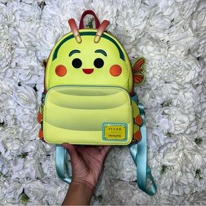 Loungefly Bugs Life Heimlich Backpack